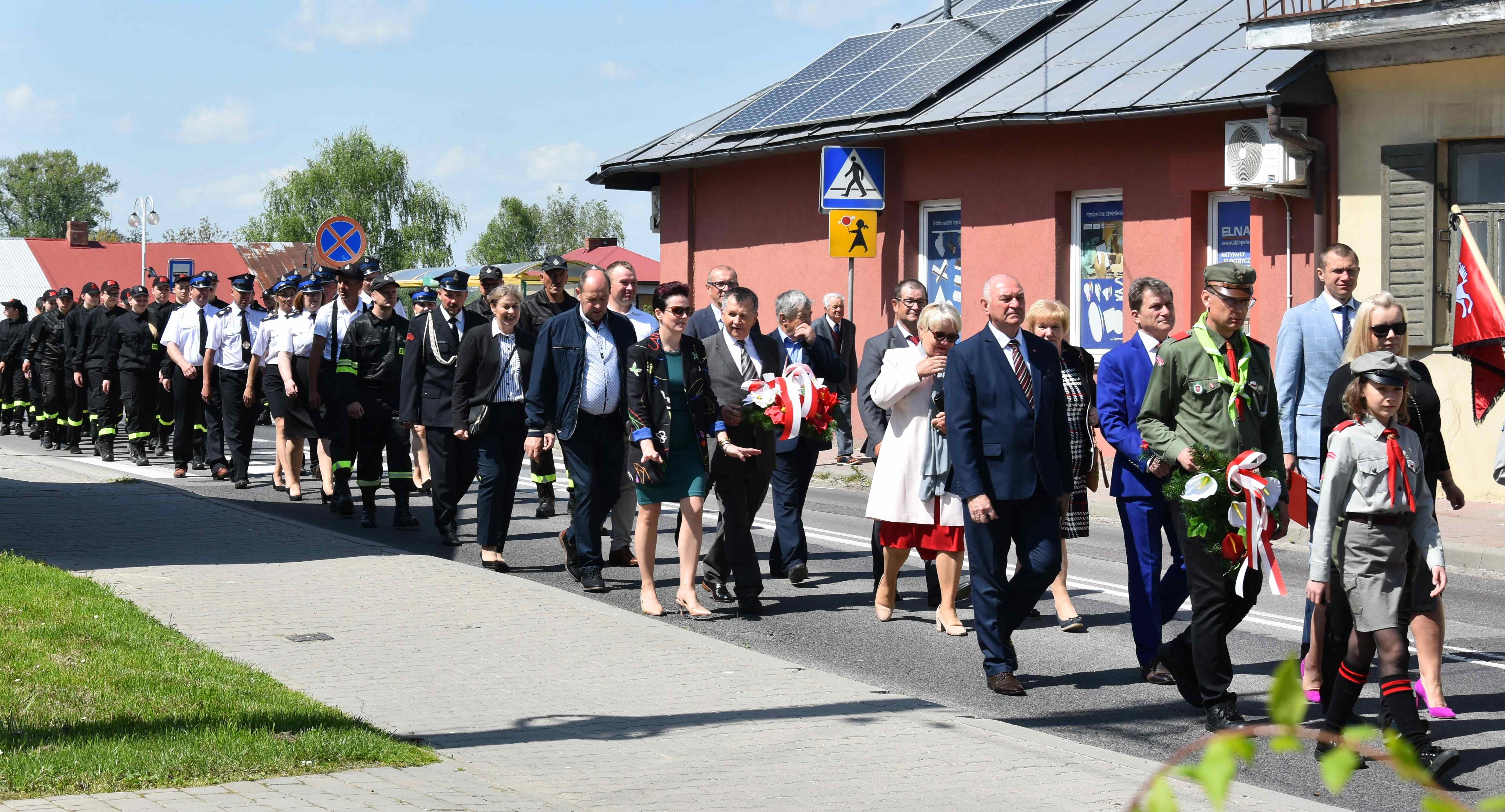 Obchody Rocznicy Uchwalenia Konstytucji 3 Maja 2025